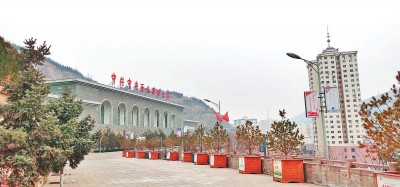 西北革命根据地:用热血和生命写就史诗 西北革命根据地:用热血和生命写就史诗