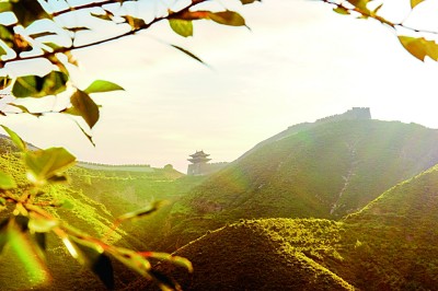 平型关大捷:胜利号角从这里吹响 平型关大捷:胜利号角从这里吹响