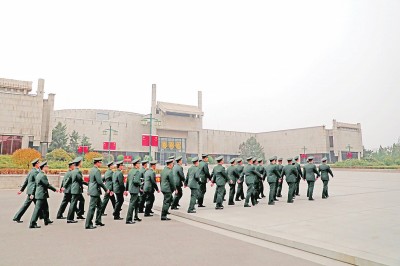三大战役:敢于决战敢于胜利的底气何在 三大战役:敢于决战敢于胜利的底气何在