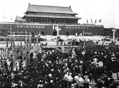 开国大典:新生的共和国 站起来的人民 开国大典:新生的共和国 站起来的人民