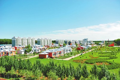 北大荒开发建设:铺展中国特色农业现代化之路 北大荒开发建设:铺展中国特色农业现代化之路