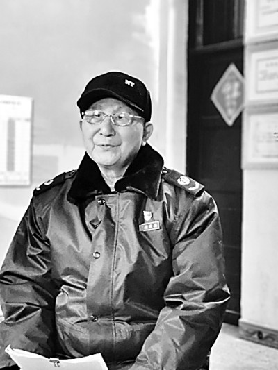 肖光盛：九旬老人的“圆梦图”