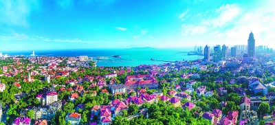 青岛探索：历史街区保护与城市更新互促共荣