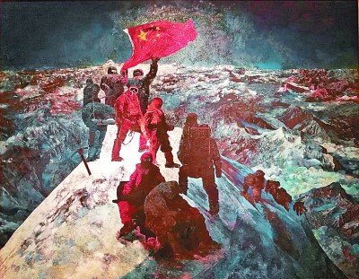 课本里的英雄人物