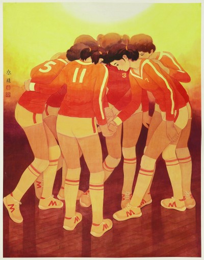 课本里的英雄人物