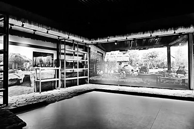 二里头夏都遗址博物馆数字馆：触摸“最早的中国”