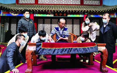 河北吴桥:以杂技为媒 兴文化之风 河北吴桥:以杂技为媒 兴文化之风