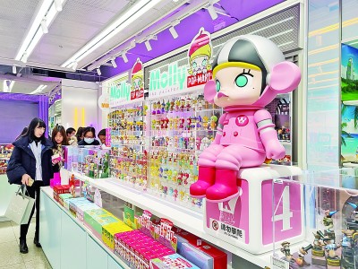 潮流玩具“潮”在哪里，前景如何