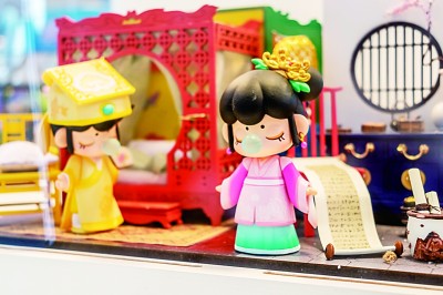 潮流玩具“潮”在哪里，前景如何