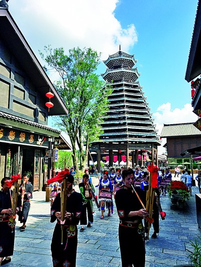 以民族文化传承创新赋能民族地区高质量发展 以民族文化传承创新赋能民族地区高质量发展