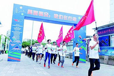 福建：让人人成为文明实践参与者