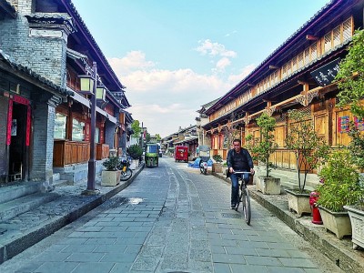 千年古道流淌千年文明——速览云南大丽高速沿线的文化胜景