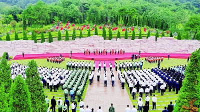 抓好党史教育 做强红色旅游