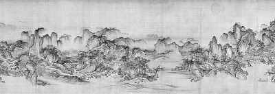 英语诗人：走入中国艺境