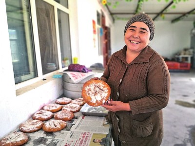 京新高速：一条发展繁荣幸福团结的“连心”路