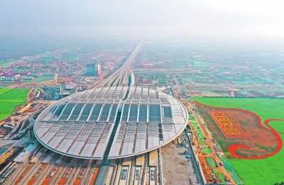 百里滹沱，承载城市梦想