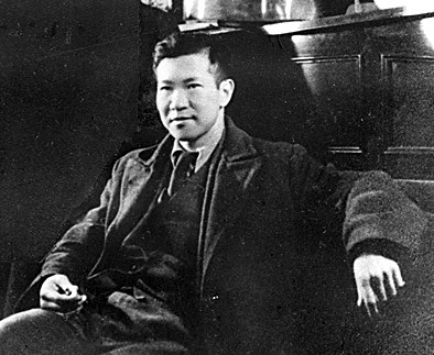 冼星海:人民音乐家 冼星海:人民音乐家