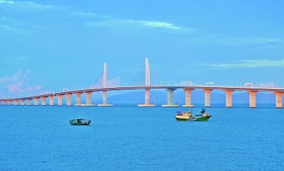 粤港澳大湾区：打造世界级经济平台