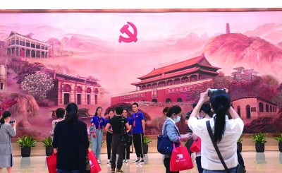 寻访那个伟大的开端 寻访那个伟大的开端