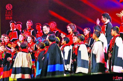 戏剧节:艺术正在融入城市生活 戏剧节:艺术正在融入城市生活