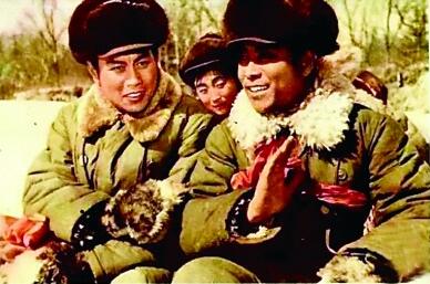 记忆深处的那片林海雪原——访著名电影表演艺术家张勇手 记忆深处的那片林海雪原——访著名电影表演艺术家张勇手