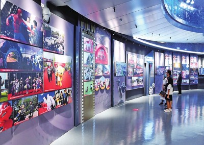 影视创作:奏响激情奋进的时代主题曲 影视创作:奏响激情奋进的时代主题曲