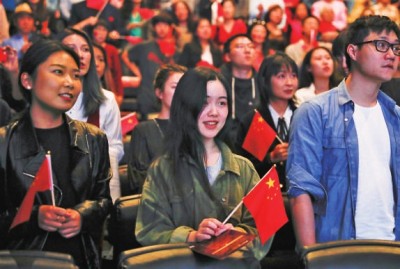 影视创作:奏响激情奋进的时代主题曲 影视创作:奏响激情奋进的时代主题曲