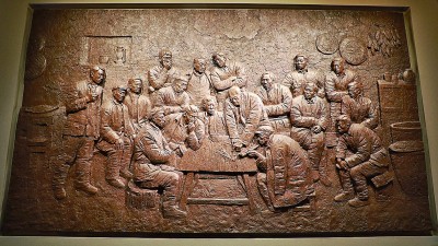 回望百年风华 领略千秋伟业