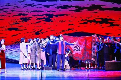 校园戏剧未来可期 校园戏剧未来可期