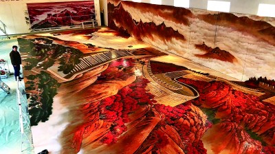 千锤百炼 展巨龙之姿 千锤百炼 展巨龙之姿