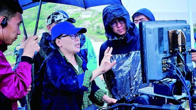 把拍摄红色电影当成使命——访八一电影制片厂导演陈力 把拍摄红色电影当成使命——访八一电影制片厂导演陈力
