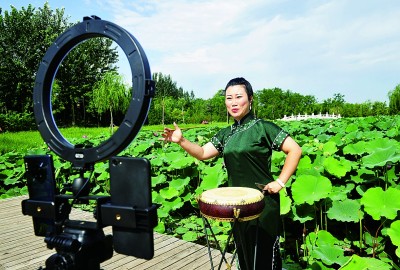 非遗+短视频，让传统老手艺“破圈”