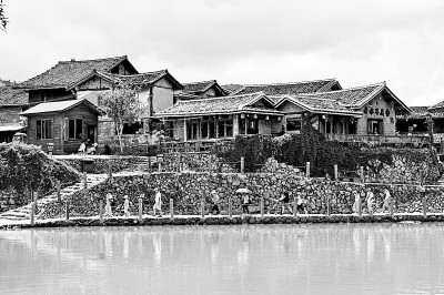 中国文化艺术中的乡愁 中国文化艺术中的乡愁