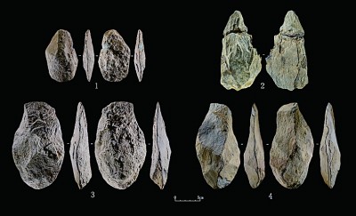 四川稻城皮洛遗址获重大发现——这些手斧何以惊动考古界