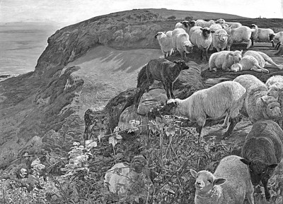 以理想观照现实——拉斐尔前派的梦