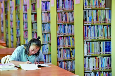 职教高考:另一个“赛道”也能上大学 职教高考:另一个“赛道”也能上大学