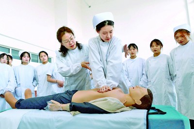 职教高考:另一个“赛道”也能上大学 职教高考:另一个“赛道”也能上大学