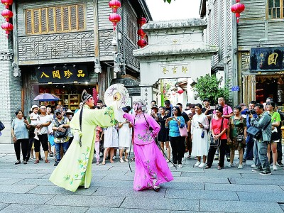 福州三坊七巷：小里坊 大学问