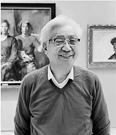 全山石:我要继续做美育教育的“铺路石” 全山石:我要继续做美育教育的“铺路石”