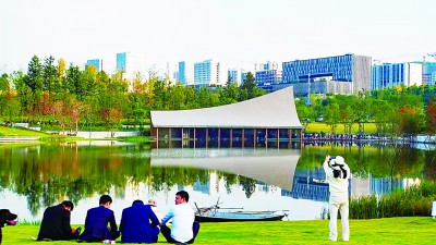 让城市与自然融合共生 让城市与自然融合共生