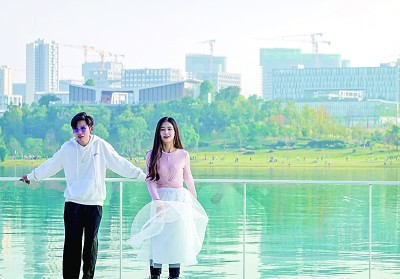 让城市与自然融合共生 让城市与自然融合共生