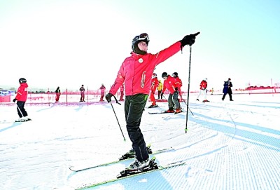 梦圆小海坨山