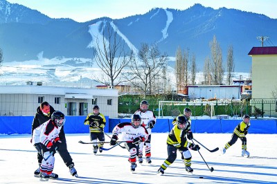 廉洁办奥 “让冬奥会像冰雪一样纯洁干净”