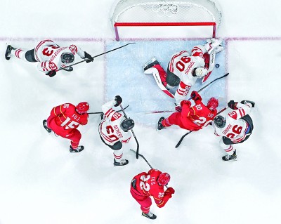 以冬奥为起点 开启中国冰雪运动新时代