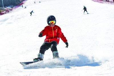 冰雪之约 余温犹在