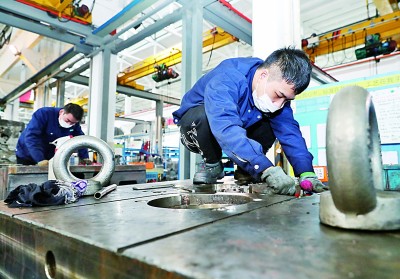 中小企业何以“能办大事”