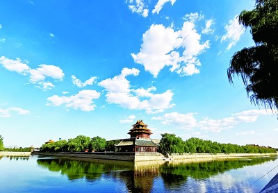 北京:依靠人民 赢得蓝天 北京:依靠人民 赢得蓝天