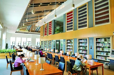 春光正好 书香正浓