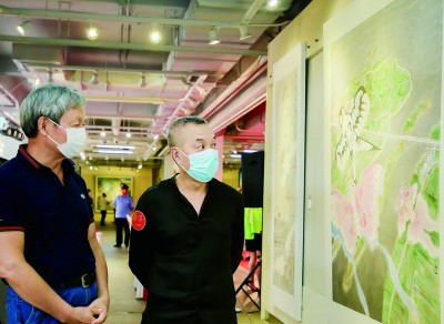 加快推进文化融合 建设粤港澳大湾区美好家园 加快推进文化融合 建设粤港澳大湾区美好家园