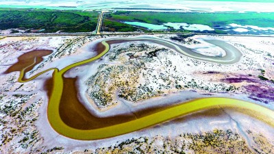 求索与坚守 伴大河奔涌——走近守护黄河的青年人 求索与坚守 伴大河奔涌——走近守护黄河的青年人